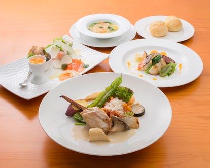 ランチならここ 横浜元町 山下公園の昼食 ご飯でおすすめしたい人気のお店 ぐるなび