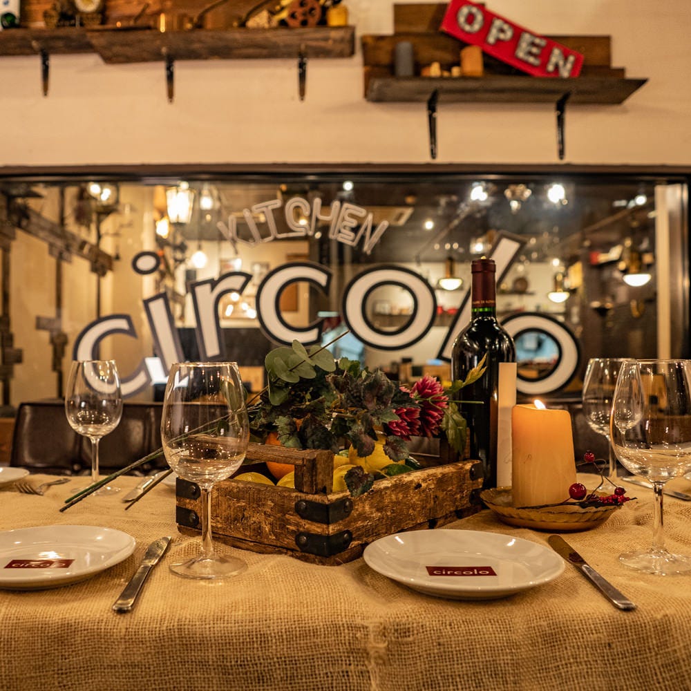 肉バル Circolo チルコロ 熊谷店 熊谷 行田 居酒屋 ぐるなび