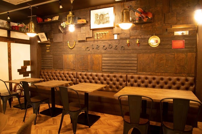 Italianbar circolo（チルコロ）熊谷店（熊谷・行田/居酒屋） - 楽天 