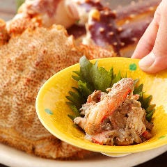 築地から仕入れる新鮮魚介を贅沢に使用したこだわりの料理を堪能