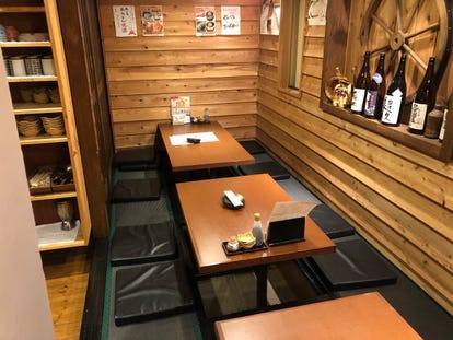人気の美味い店 北加賀屋駅近くの居酒屋でおすすめ 完全個室 飲み放題など ぐるなび