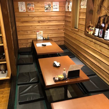 魚居酒家 池や池や  店内の画像