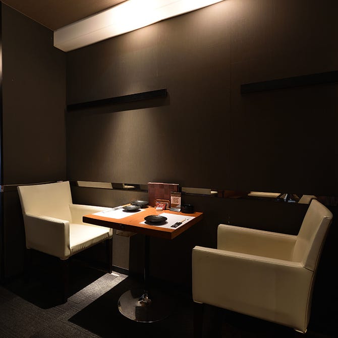 完全個室 和創作ダイニング 六 広島市 居酒屋 ぐるなび