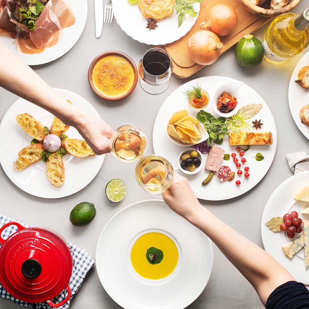 神戸北野フレンチレストラン ビストロ カフェ・ド・パリ