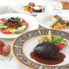 神戸北野フレンチレストラン ビストロ カフェ・ド・パリ