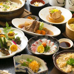 旬彩和食 万や