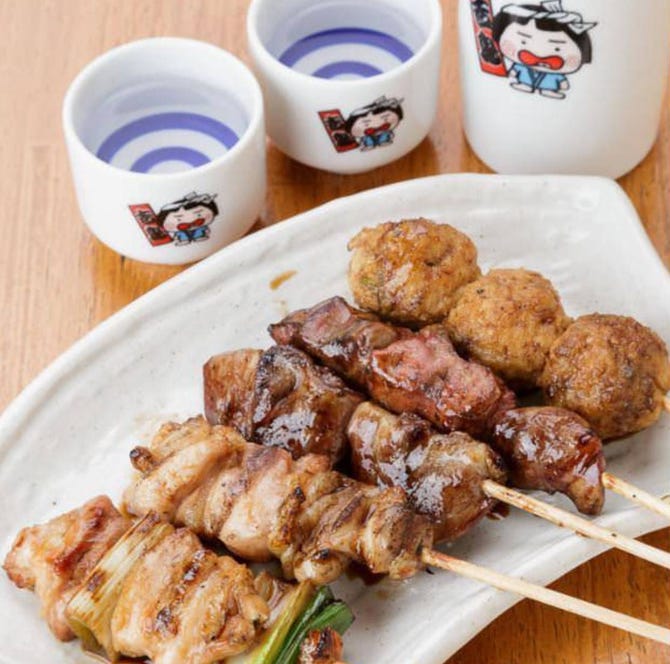 炭火焼鳥 吉鳥 今里駅前店 鶴橋 居酒屋 ぐるなび