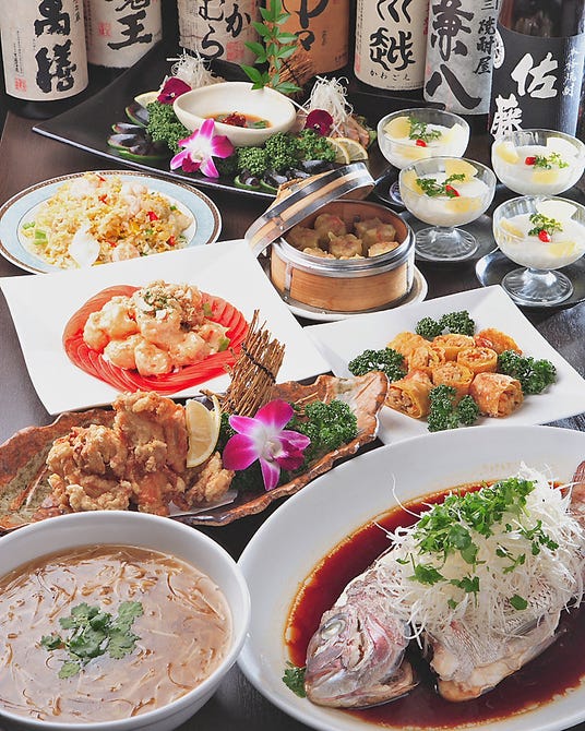 中華酒場 黒門 轍 大阪 日本橋 中華料理 ぐるなび