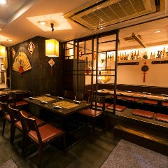 中華酒場 黒門 －轍－