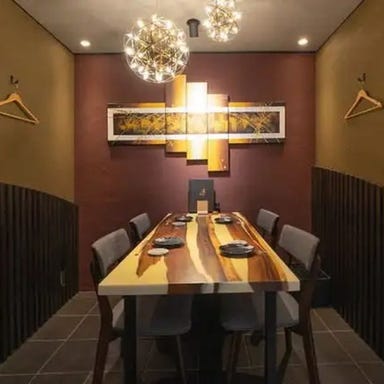 天文館 個室焼肉 紫焔(SHIEN)_多彩なシーンに寄り添う上質空間