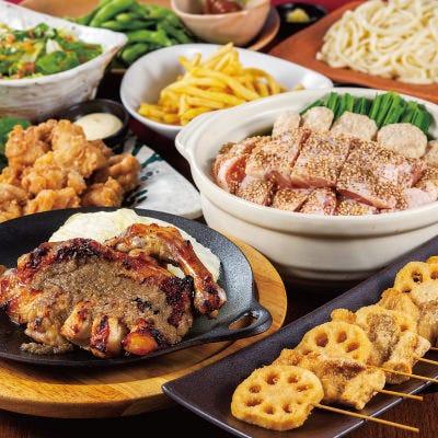 三代目 鳥メロ スーク海浜幕張店 海浜幕張 居酒屋 創作料理 Goo地図