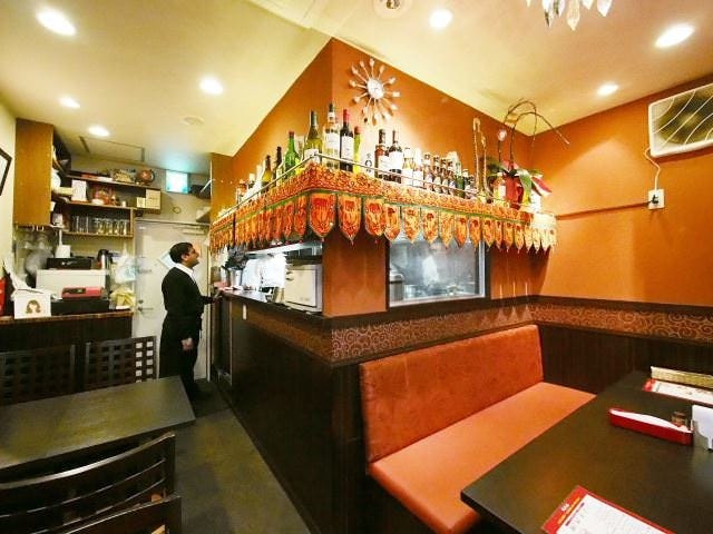 Malika 大宮西口店 大宮 アジア料理 ぐるなび