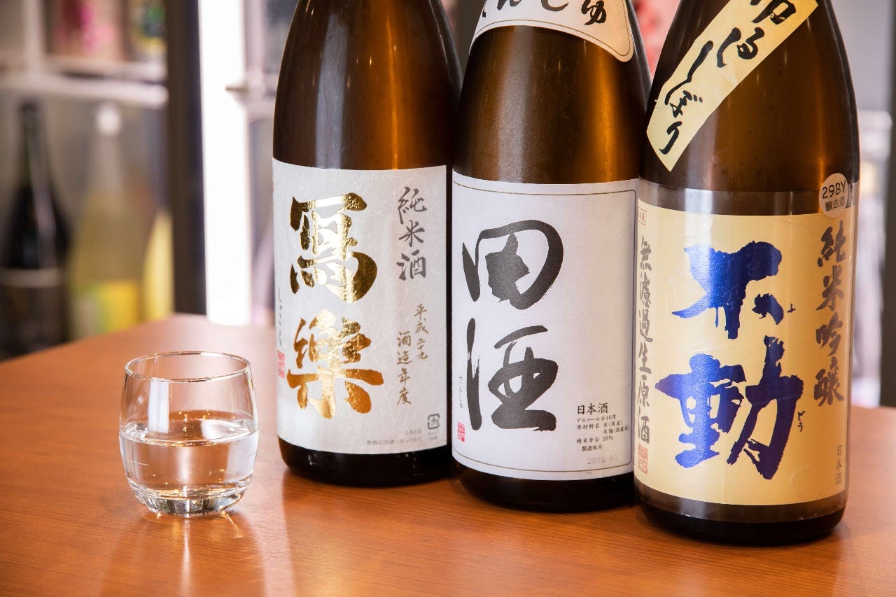 日本酒バー サケパラ川越 Sake Para川越 川越 日本酒バー ぐるなび