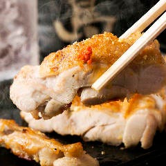 名物酔っぱらい鶏