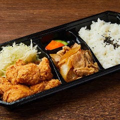 日替わりお弁当