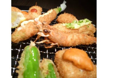 ランチならここ 大阪難波駅周辺の串カツでおすすめしたい人気のお店 ぐるなび ランチならここ 大阪難波駅周辺の串カツでおすすめしたい人気のお店 ぐるなび