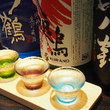 □厳選！東北の日本酒：一期一会□