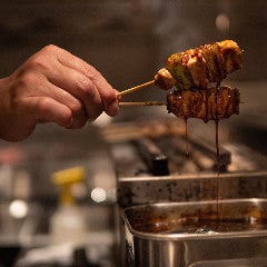 炭火焼鳥 えんとつ 生田新道店