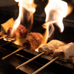 炭火焼鳥 えんとつ 生田新道店