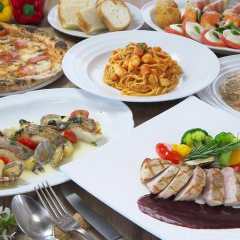 オステリア ガウダンテ 神戸ハーバーランド店のこだわり