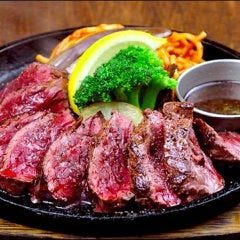 STEAK＆HAMBURG ひげ 札幌南5条本店 