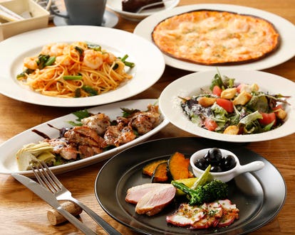 ランチならここ 湘南台のイタリアン フレンチでおすすめしたい人気のお店 ぐるなび