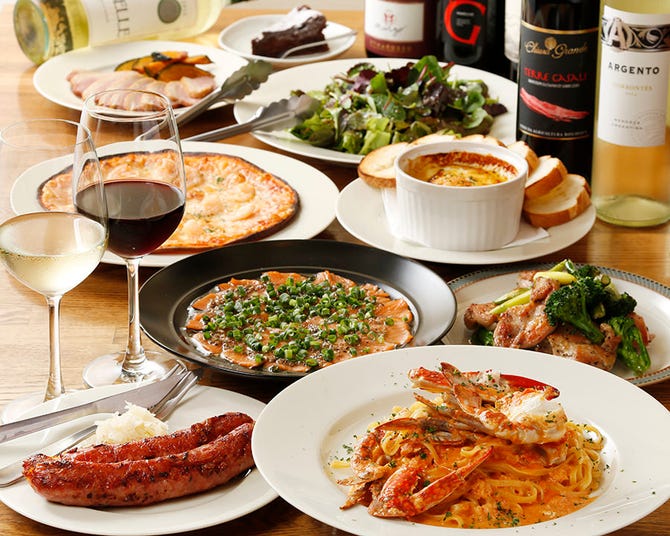 Spigola スピーゴラ 湘南台 善行 イタリアン イタリア料理 ぐるなび