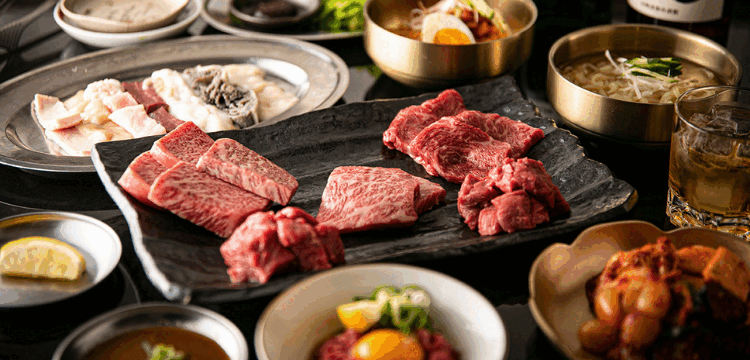 焼肉 裏天王寺安兵衛