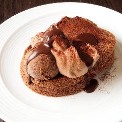 デリーモ東京ミッドタウン日比谷店 メニュー パンケーキ ぐるなび