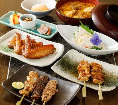 名古屋 名古屋駅の昼間の宴会 パーティ 焼き鳥でおすすめしたい人気のお店 ぐるなび