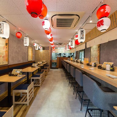 串かつ ごきげんさん_15名~◎少人数貸切歓迎!