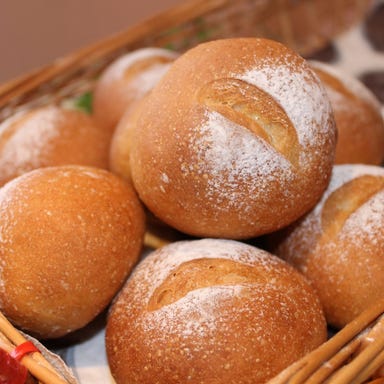 自家製パン カフェダイニング Salut 【サリュー】  メニューの画像