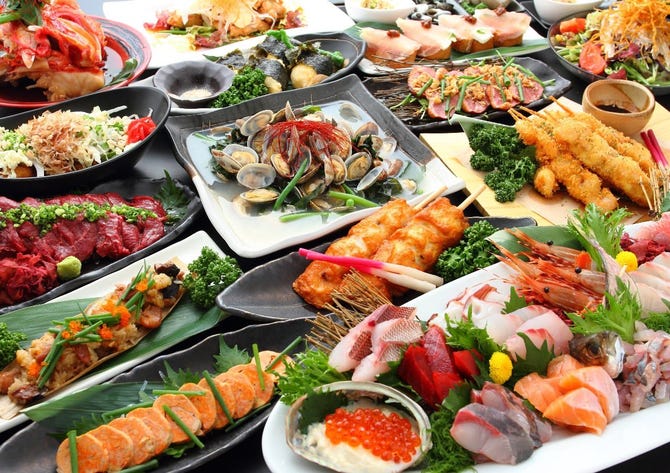 ご馳走家 番屋 沼津南口店 沼津 居酒屋 ぐるなび