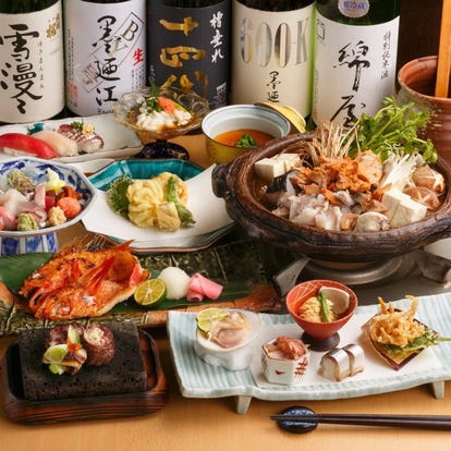 美味しいお店が見つかる 仙台 割烹 個室 おすすめ人気レストラン ぐるなび