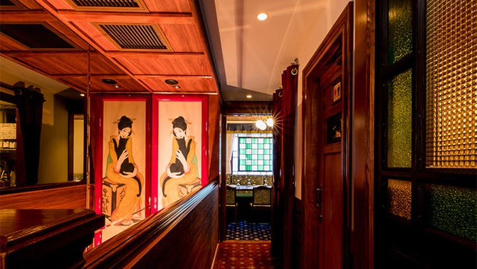 神楽坂 夢二 神楽坂 割烹 ぐるなび