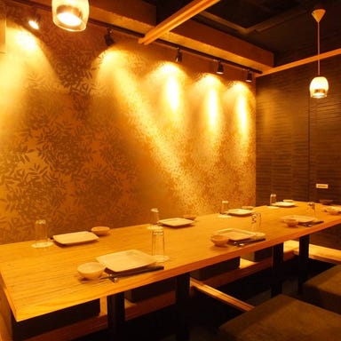 全席個室 鮮や一夜 八重洲店_八重洲での接待・会食・ご宴会に