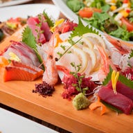 全席個室 鮮や一夜 八重洲店_鮮度抜群の四季の魚介を楽しめる