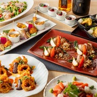 全席個室 鮮や一夜 八重洲店_《個室確約》早割20%OFF!!【旬の味覚(逸品)コース】 2時間飲放付 5280円⇒4224円(税込)※全コース対象