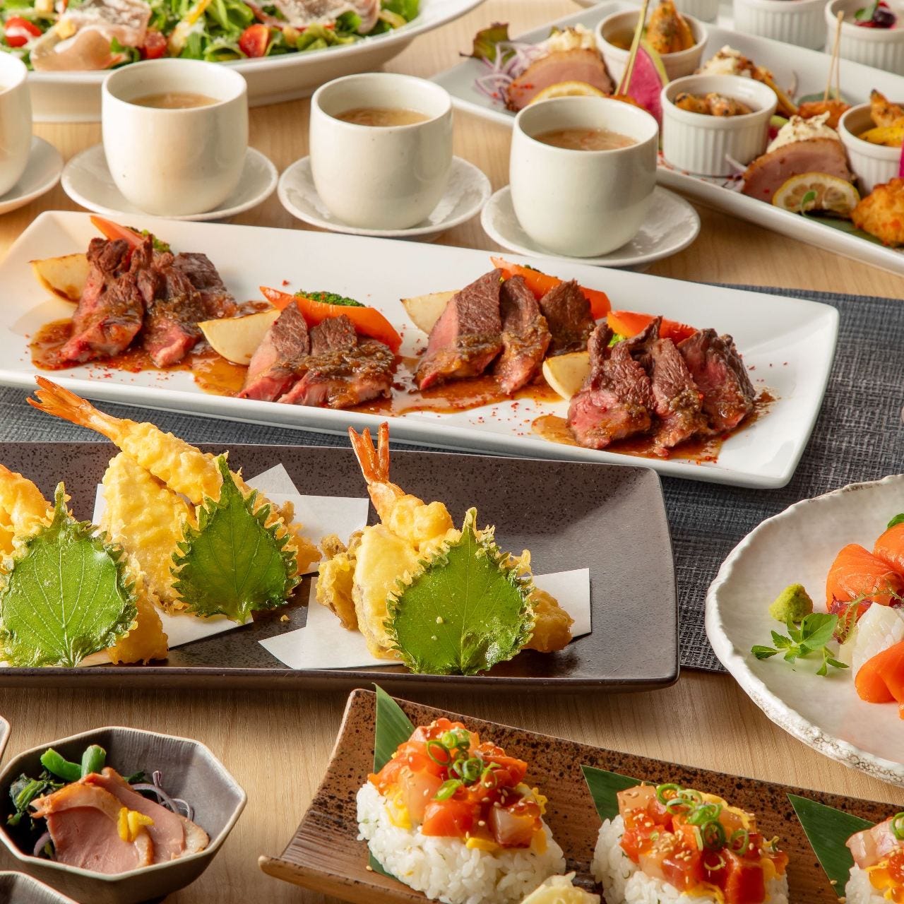 全席個室 鮮や一夜 八重洲店（東京駅（八重洲）/居酒屋） - 楽天ぐるなび