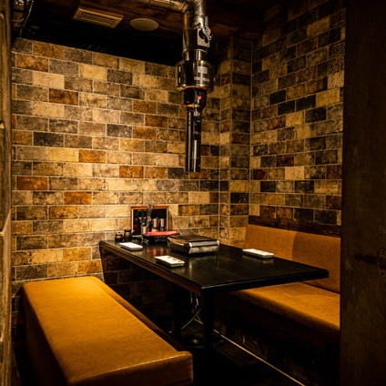 Grilled meat 玄 (グリルドミート ゲン)_テーブル席個室(2~4名様)