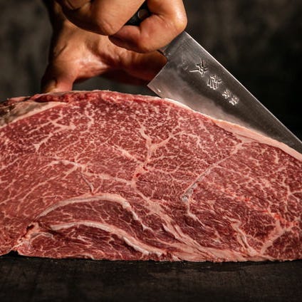 Grilled meat 玄 (グリルドミート ゲン)_黒毛和牛を厚切りで。肉の旨味を堪能