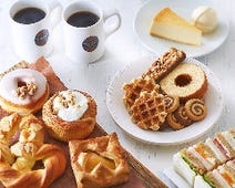 ［カフェ］タリーズコーヒーPAUSE なんばパークス店の画像