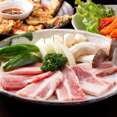 韓国料理 ソウル一番（旧：慶子） 