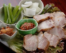 ［釜山家庭料理］北新地 釜山家庭料理 車の画像