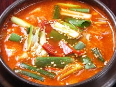 北新地 釜山家庭料理 車