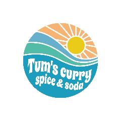 Tum’s curry spice＆soda 