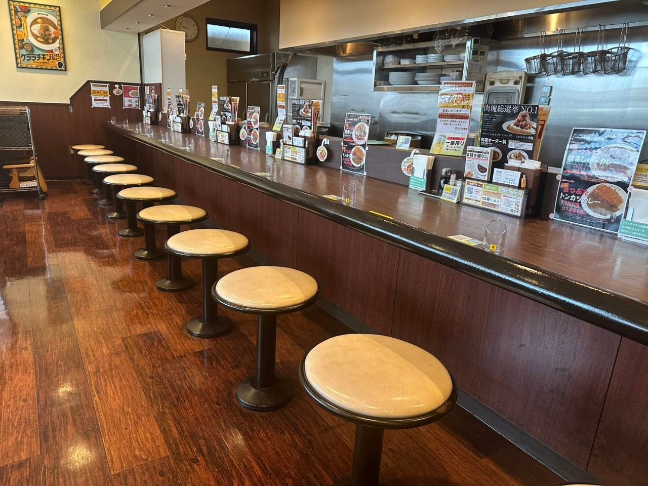 CoCo壱番屋 津上浜店