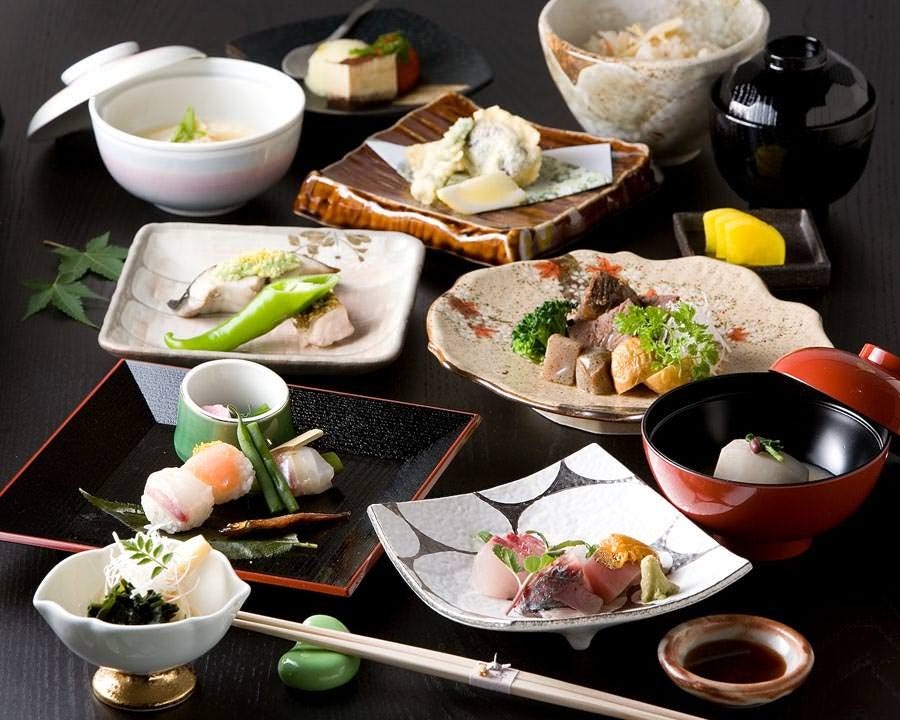 ふぐ・あら【クエ】全席個室 博多畑中（博多/会席料理） - 楽天ぐるなび