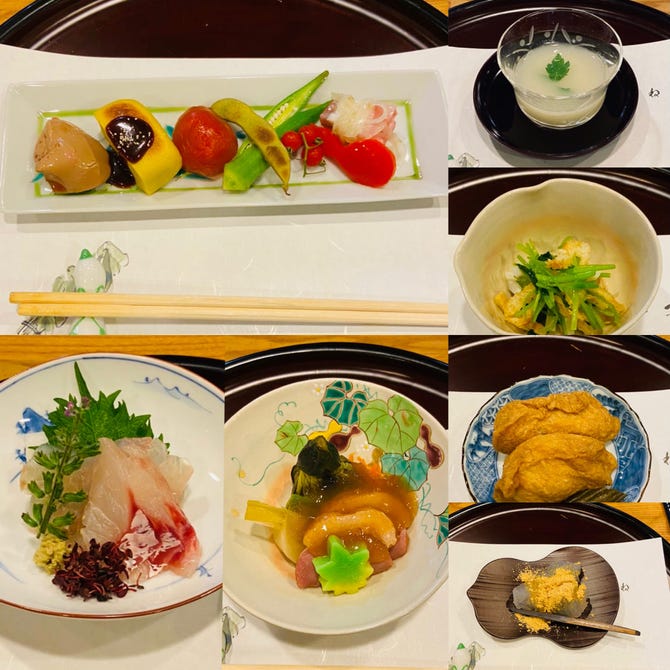 わづね 足利 日本料理 ぐるなび