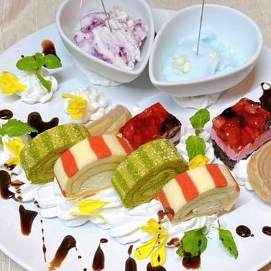 シュラスコレストラン カレンドゥラ SHIZUOKA コースの画像